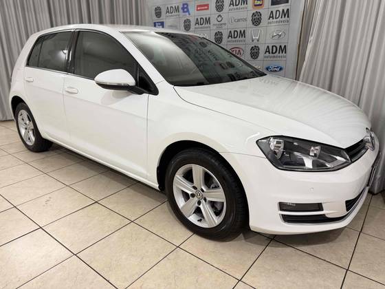 VOLKSWAGEN GOLF 1.4 TSI HIGHLINE 16V GASOLINA 4P AUTOMÁTICO